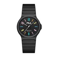 移动端：FILA FLM38-6641-001 静音夜光 石英腕表