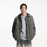 移动端：杰克琼斯 AIZAWA棉服