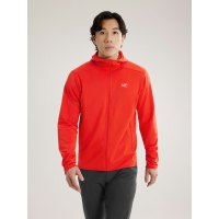 移动端：ARC'TERYX 轻量透气 男士连帽夹克