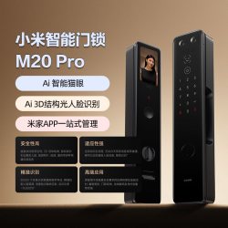 小米 XMZNMS13OD 指静脉识别 智能门锁