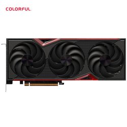 七彩虹 16G显存 游戏显卡  8GB