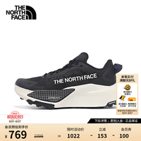 北面 Altamesa500 V2 抓地透气 宇宙黑 44/10 越野跑鞋