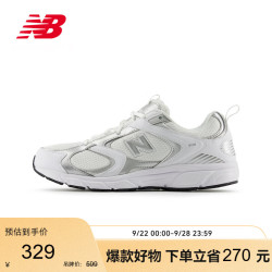 new balance ML408WM 复古休闲运动鞋 8WM 40