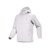 百亿补贴：ARC'TERYX GAMMA LW HOODY防风轻量软壳衣隐秘灰男女通用