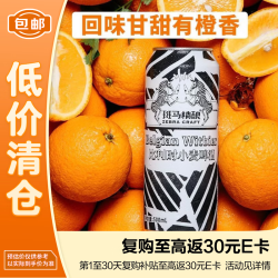 斑马精酿 比利时小麦白啤精酿啤酒 500ml*12听