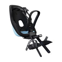 拓乐 Thule Yepp Nexxt 2 Mini 前置式 宝石蓝 自行车儿童座椅