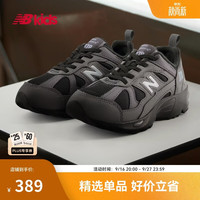 new balance 中童鞋 男女童秋季经典复古百搭休闲运动鞋878