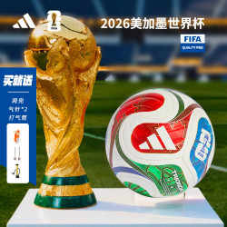 adidas 2026 FIFA美加墨世界杯训练足球 JD8031