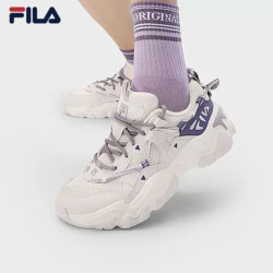 FILA 猫爪5代 男女休闲老爹鞋