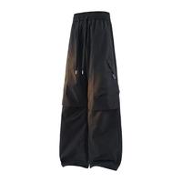 皮尔卡丹 防水冲锋裤 灰色 XL 男士休闲裤