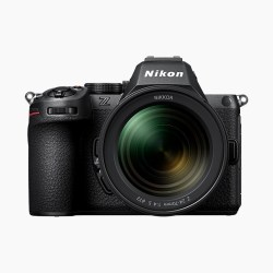 尼康 Z5II 全画幅微单数码相机