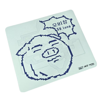 Xraypad ACE控制鼠标垫 坚果猪蓝色 360x300x4mm DDY联名款