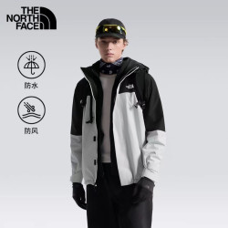 北面 抓绒三合一冲锋衣Sangro山谷户外防水TheNorthFace|89ZP