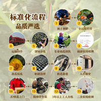 南小萌 贝贝南瓜 板栗味 2.2斤
