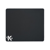 KPTE K系列 电竞FPS顺滑细面 黑色 360*300*4mm 鼠标垫