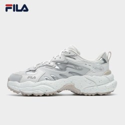FILA 蕨草鞋丨斐乐老爹鞋女鞋运动鞋厚底增高鞋子休闲鞋