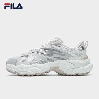 FILA 蕨草鞋丨斐乐老爹鞋女鞋运动鞋厚底增高鞋子休闲鞋