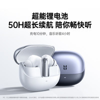绿联 T8 -55dB深度降噪 灰色 真无线蓝牙耳机