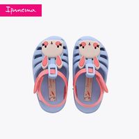 Ipanema 依帕内玛 依帕 进口童新款夏可爱卡通凉鞋男女宝宝洞洞鞋83074