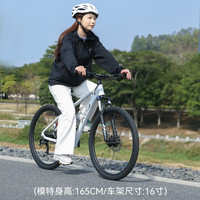 喜德盛 变速 山地自行车