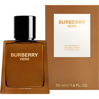 BURBERRY 骏勇之心英雄男士香水浓香EDP 50ml 香港直邮
