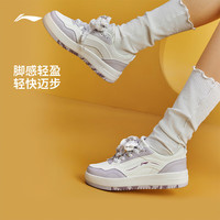 李宁 奶酪1丨经典休闲运动鞋AGCW076