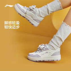 李宁 奶酪1丨经典休闲运动鞋AGCW076