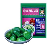鲁小胖 山东腊八蒜 开袋即食款 200克 整袋装