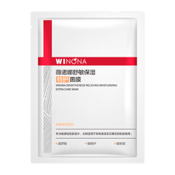 薇诺娜 第二代特护面膜 1片