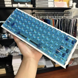 HKMW 键盘客制化ATK键盘电竞打游戏磁轴键盘DIY 客制化 客制化私信