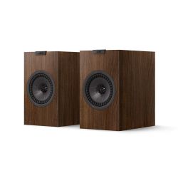 KEF 小巧二分频书架音箱（1对不含脚架）Q1 Meta