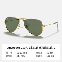 Ray-Ban RayBan雷朋太阳镜猫眼出街遮阳轻盈时尚墨镜0RB4171F运动