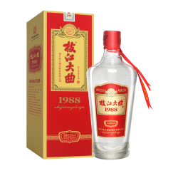 枝江 浓香型白酒