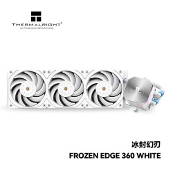 利民 Thermalright/利民 金属冷头 一体式水冷CPU散热器