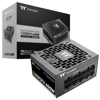 曜越 Tt）额定650W 玲珑SFX 电脑电源（原生PCIe5.1/ATX3.1规范/80PLUS金牌/全日系电容）YFS
