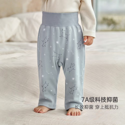 巴厘小猪 宝宝裤子秋季大屁屁裤