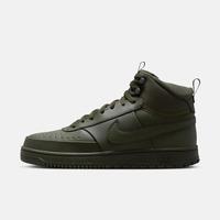 NIKE COURT VISION MID WNTR中帮耐磨男子运动鞋（领消费补贴更优惠）