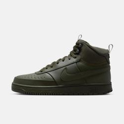 NIKE COURT VISION MID WNTR中帮耐磨男子运动鞋（领消费补贴更优惠）