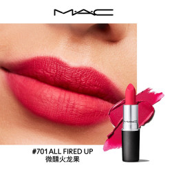 M·A·C MAC/魅可子弹头口红唇膏哑光显白持久