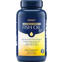 健安喜 高含量rTG型铂金鱼油 240粒/瓶  omega3 dha