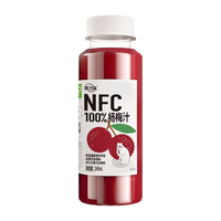 康之味 NFC杨梅汁 245ml*10瓶