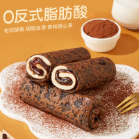 盼盼 休闲零食 巧克力夹心面包