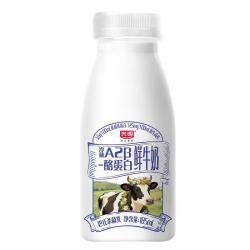 光明 A2β-酪蛋白鲜牛奶 185ml*6