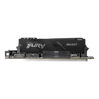 金士顿 FURY Beast DDR4 2666MHz 16GB(8G*2) 内存条