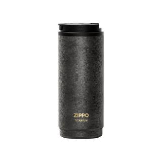 ZIPPO 纯钛材质 保温杯