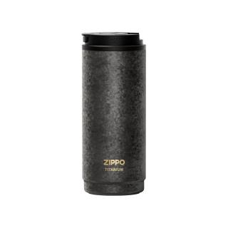 ZIPPO 纯钛材质 保温杯