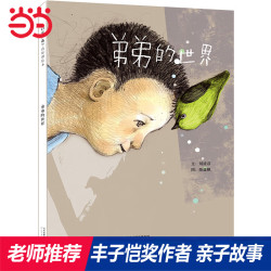 弟弟的世界——丰子恺奖得主刘清彦绘本