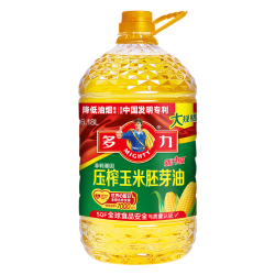 多力 压榨玉米油 6.18L