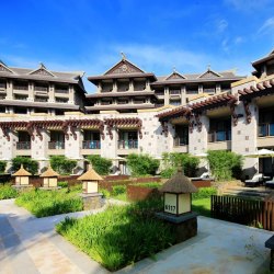 开元旅业6店通兑4晚含早|海南/浙江/吉林|全程不加价