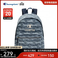 Champion 美国冠军双肩包男女 休闲运动时尚26SSD47